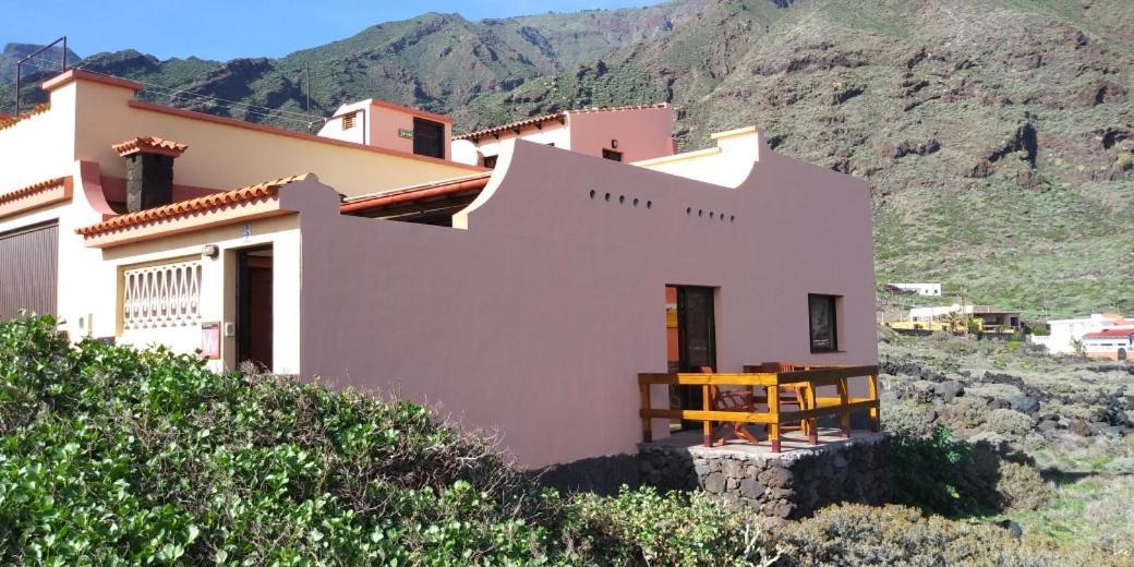 הוילה Timijiraque Casa Kiko מראה חיצוני תמונה