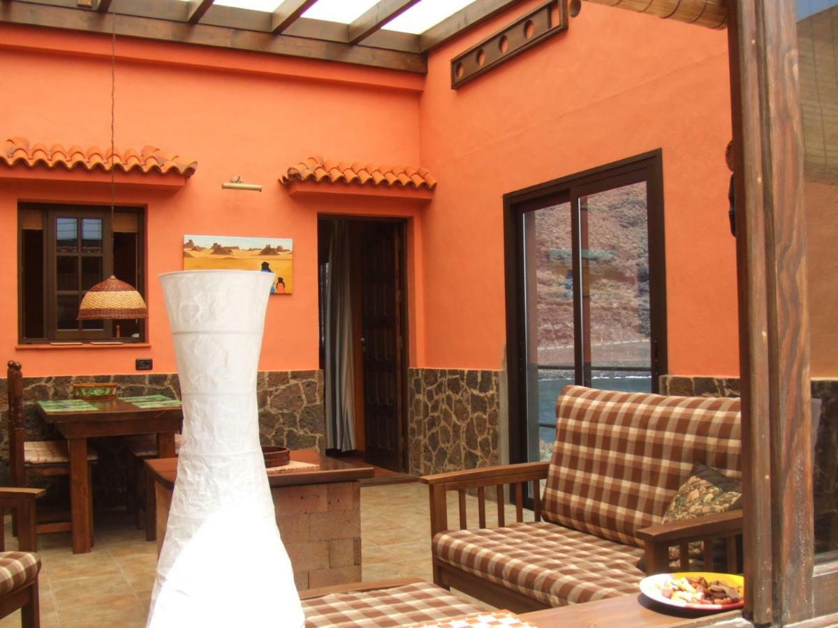 הוילה Timijiraque Casa Kiko מראה חיצוני תמונה