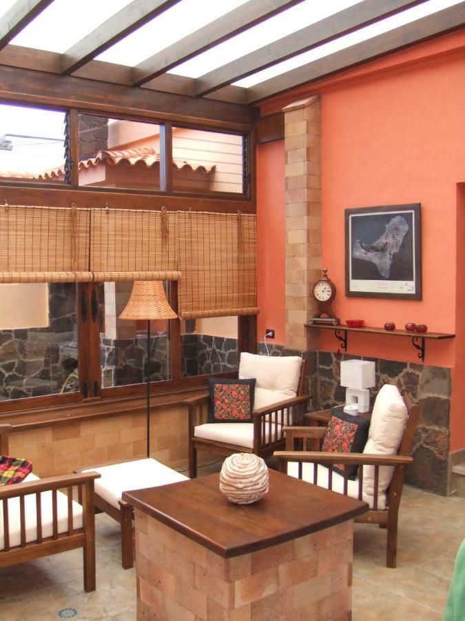 הוילה Timijiraque Casa Kiko מראה חיצוני תמונה