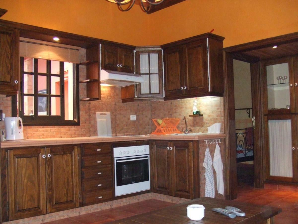 הוילה Timijiraque Casa Kiko מראה חיצוני תמונה